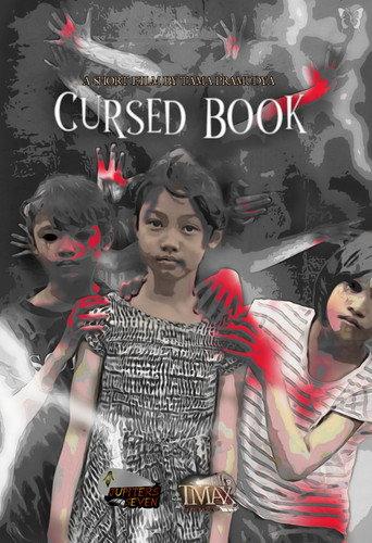 Cursed Book (2024) poster
