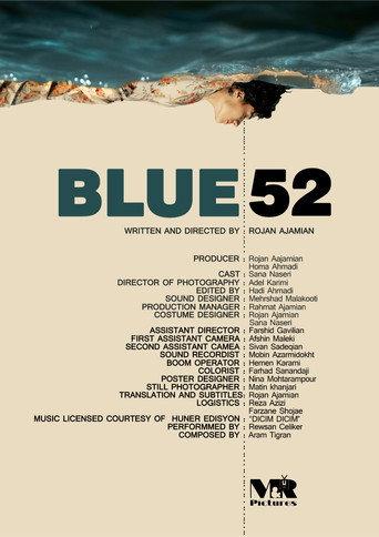 Blue 52 () poster