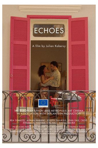 Echoes (2021) poster