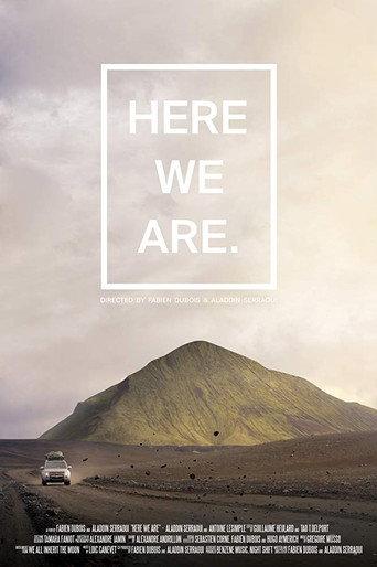 Here We Are (2016) poster