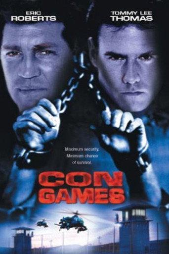 Con Games (2001) poster