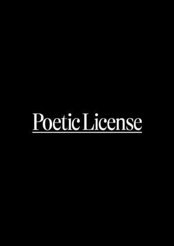 Poetic License (2025) poster