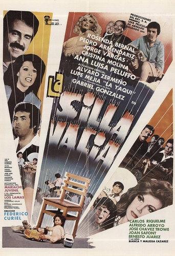 La silla vacía (1984) poster