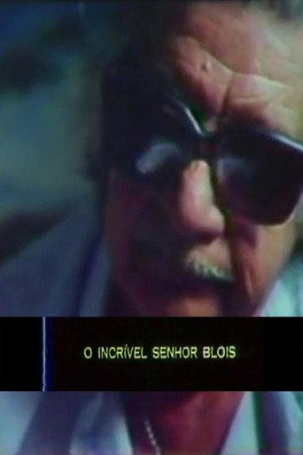 The Amazing Mister Blois (1984) poster