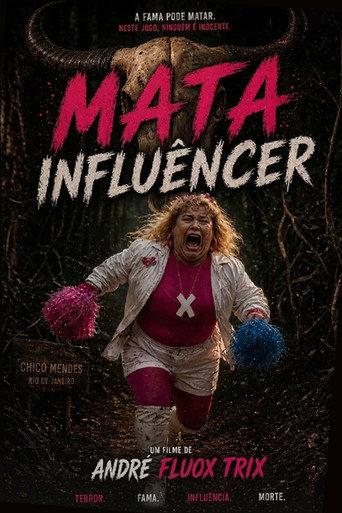 Mata Influencer: Tidinha, a Última Transmissão (2026) poster