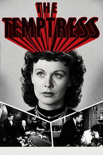 The Temptress (1949) poster