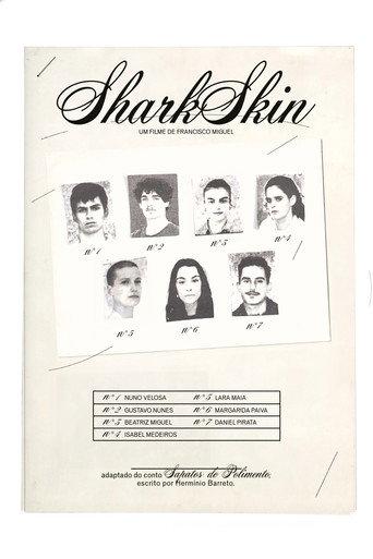 Shark Skin (2025) poster