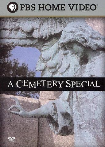 A Cemetery Special (2005) poster