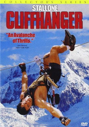 Stallone on the Edge: The Making of Cliffhanger () poster