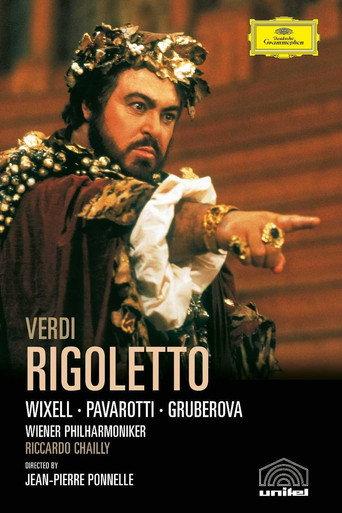 Verdi: Rigoletto (1982) poster