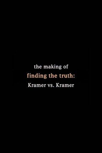 Finding the Truth: The Making of 'Kramer vs. Kramer' (2001) poster