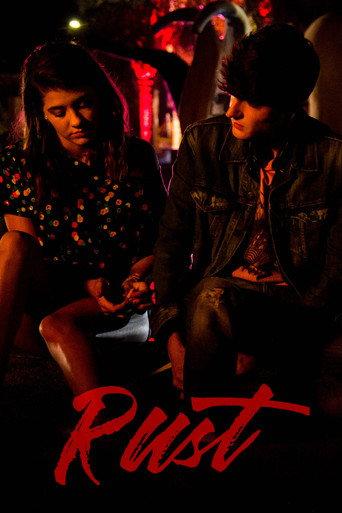 Rust (2018) poster