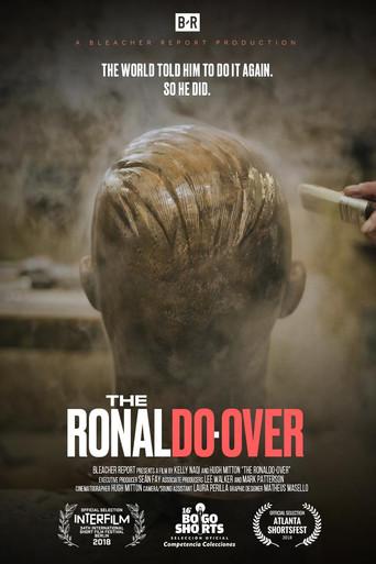 The Ronaldo-Over (2018) poster