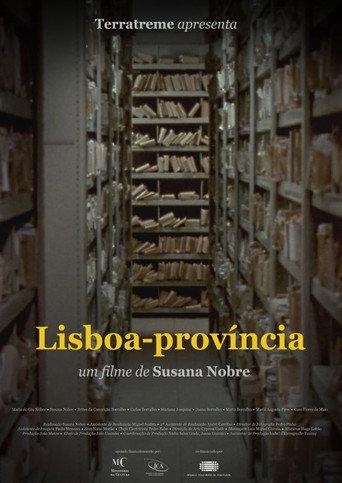 Lisbon-Province (2010) poster