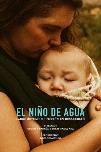 El niño de agua () poster
