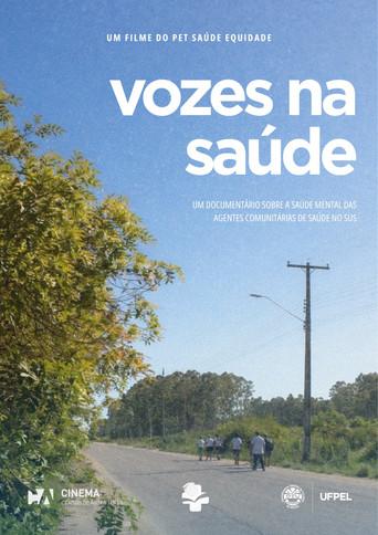 Vozes na Saúde () poster