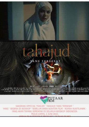 Tahajud Yang Tersesat () poster