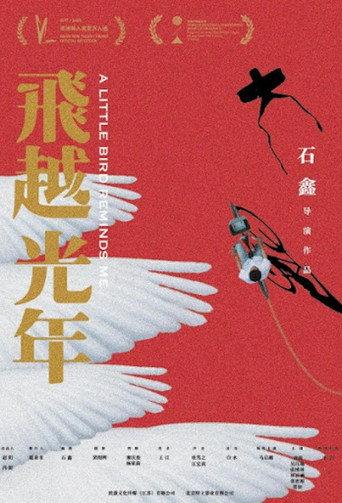 A Little Bird Reminds Me (2020) poster