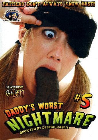 Daddy's Worst Nightmare 5 (2006) poster