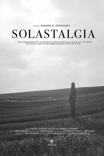 Solastalgia (2025) poster