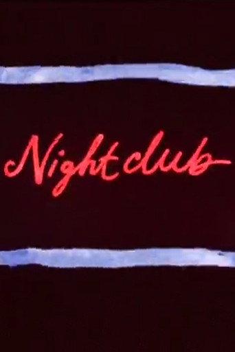 Nightclub (1983) poster
