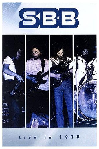 SBB - Live in 1979 (1979) poster