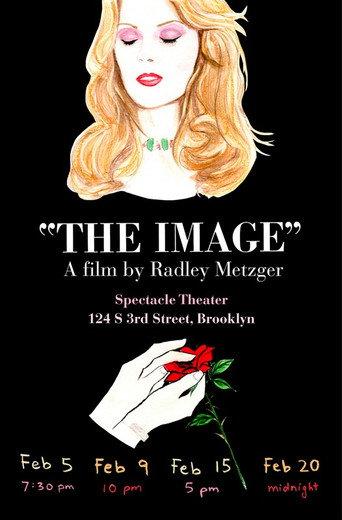 The Image (1975) poster