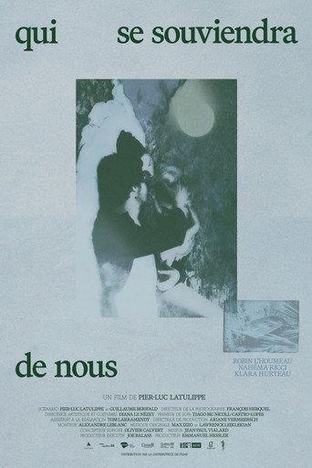 Qui se souviendra de nous (2025) poster