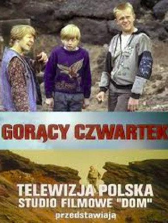 Gorący czwartek (1996) poster