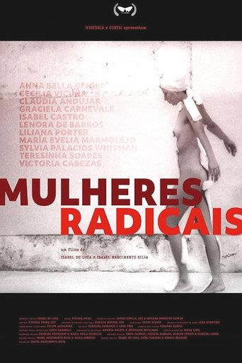 Radical Women (2023) poster