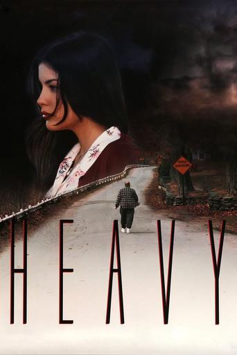 Heavy (1995) poster
