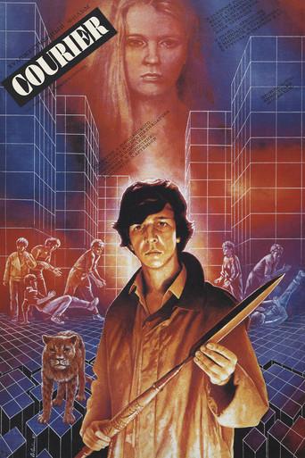 Courier (1986) poster
