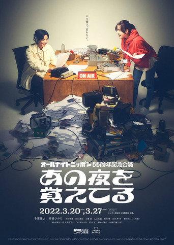 Do you still remember that night? (2022) poster