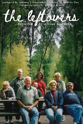 The Leftovers (2026) poster