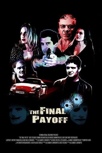 The Final Payoff (2014) poster
