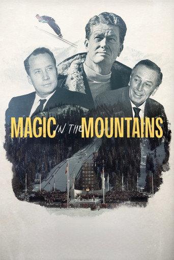 Magic in the Mountains (2021) poster