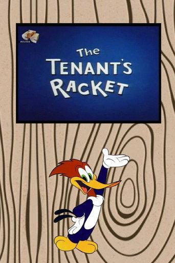 The Tenant's Racket (1963) poster
