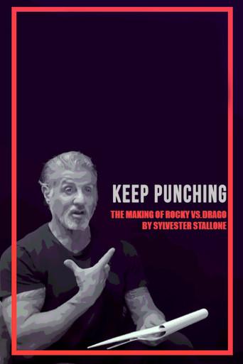 The Making of 'Rocky vs. Drago' (2021) poster