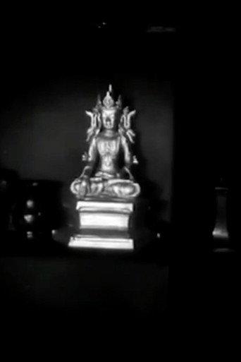 The Silver Buddha (1923) poster