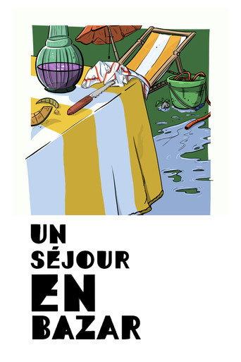 Un séjour en bazar (2024) poster
