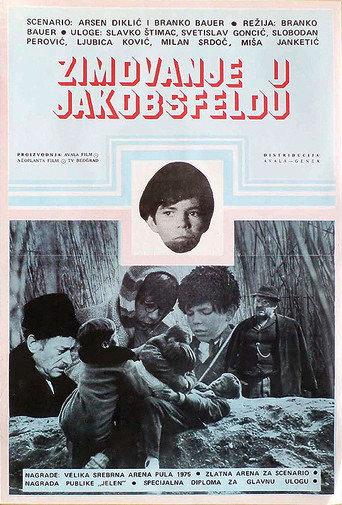 Wintering in Jakobsfeld (1975) poster