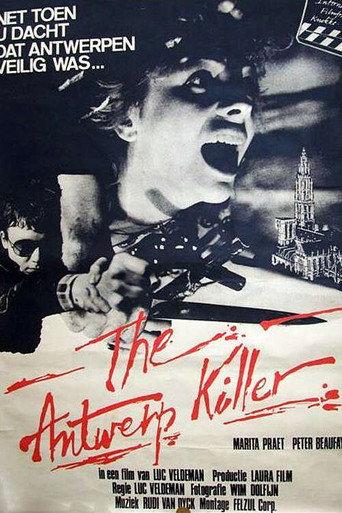 The Antwerp Killer (1983) poster