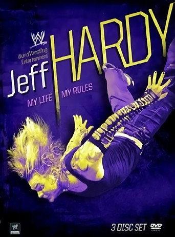 Jeff Hardy: My Life, My Rules (2009) poster