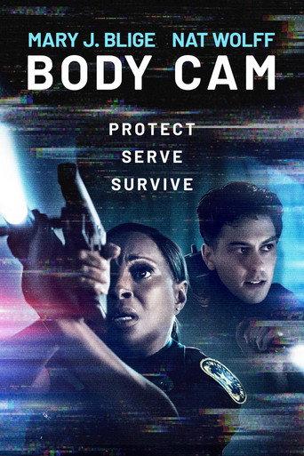 Body Cam (2020) poster