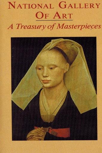 National Gallery of Art: A Treasury of Masterpieces (1983) poster