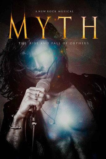 Myth: The Rise and Fall of Orpheus (2018) poster
