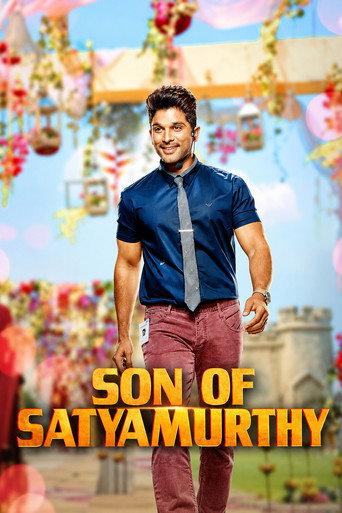 Son of Satyamurthy (2015) poster