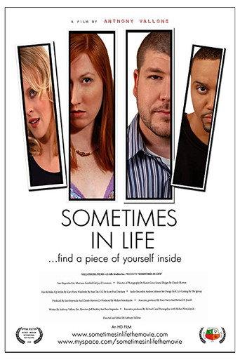 Sometimes in Life (2008) poster