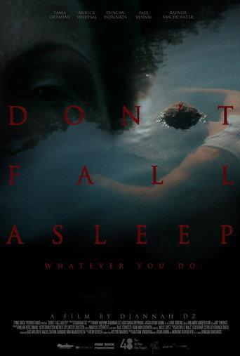 Don't Fall Asleep () poster