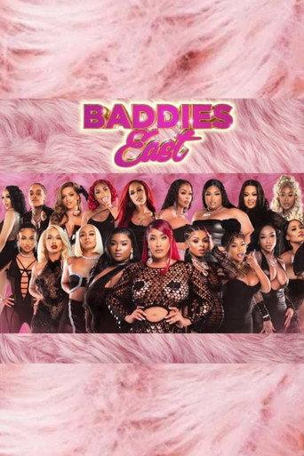 Baddies East () poster